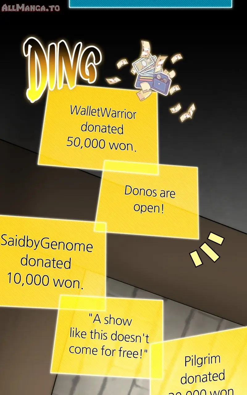 The Possessed Genius' Gaming Stream Chapter 45 50